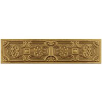 Керамическая плитка, настенная Aparici Uptown gold toki 7,4х29,75 см (0,92 м²)