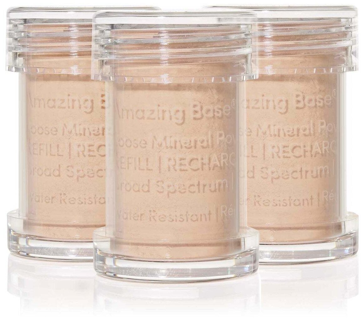 jane iredale Amazing Base 3-Pack Amber