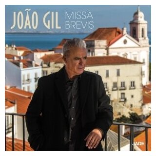 Компакт-Диски, Warner Bros. Records, GIL, JOAO - Missa Brevis (CD)