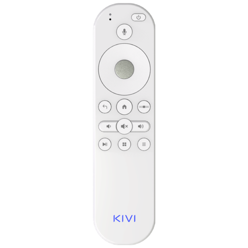 Оригинальный пульт ДУ RC50 для телевизоров KIVI с аэромышью оригинальный пульт ду kivi rc79 для телевизоров производство kivi k504q3250129