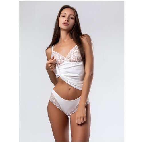 фото Трусы vivalia, размер 96-102(48), экрю