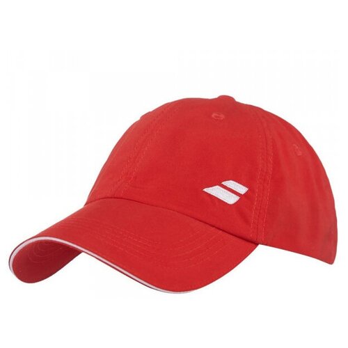 фото Кепка babolat basic logo bright red 5us18221