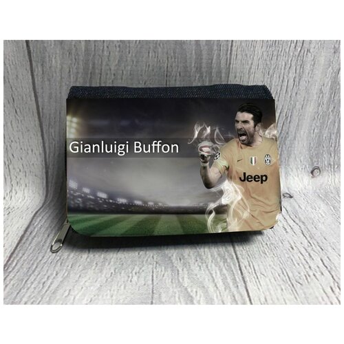 Кошелек Джанлуиджи Буффон, Gianluigi Buffon №2