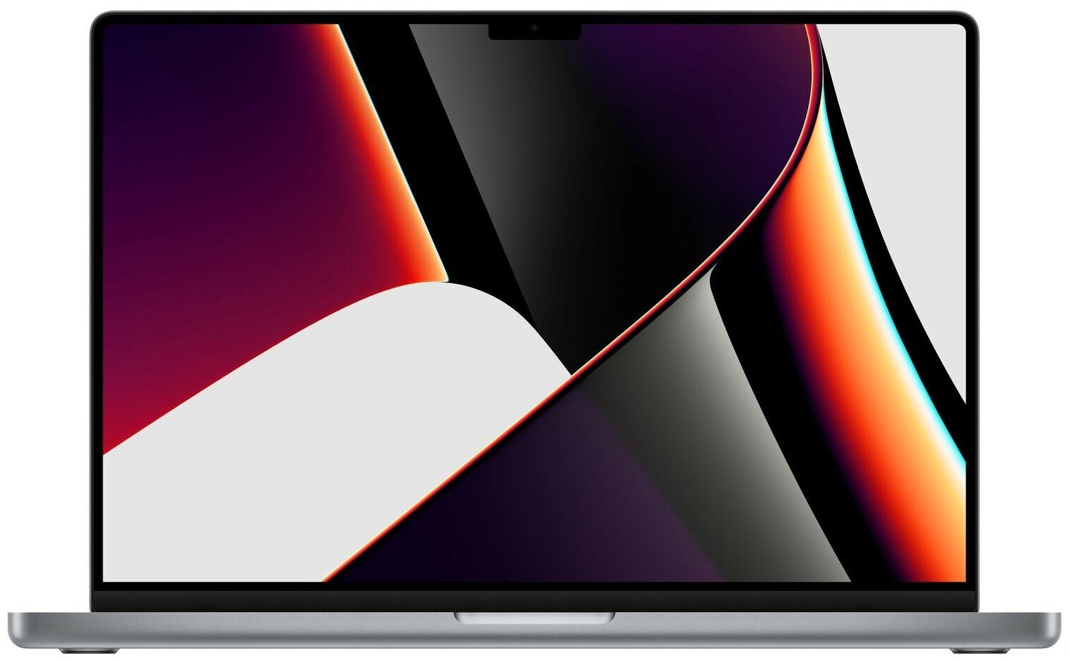 Ноутбук Apple MacBook Pro M1 Max 10 core 32Gb SSD1Tb24 core GPU 162 Retina XDR 3456x2234 Mac OS grey space WiFi BT Cam