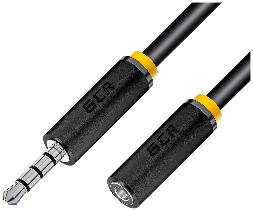  Greenconnect jack 3,5mm (m) - jack 3,5mm (f) 0.3 