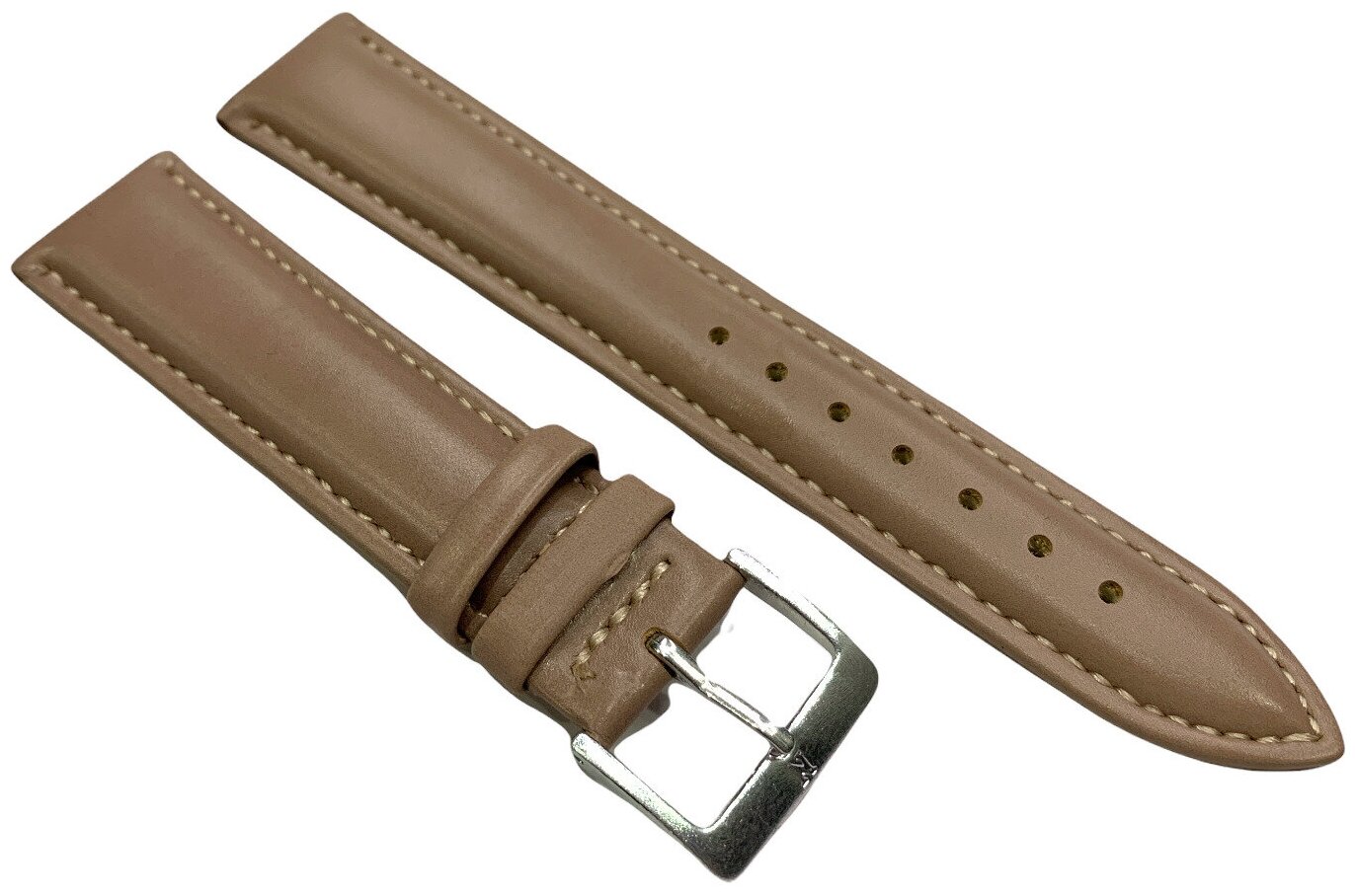 Ремешок Nagata светло-коричневый 