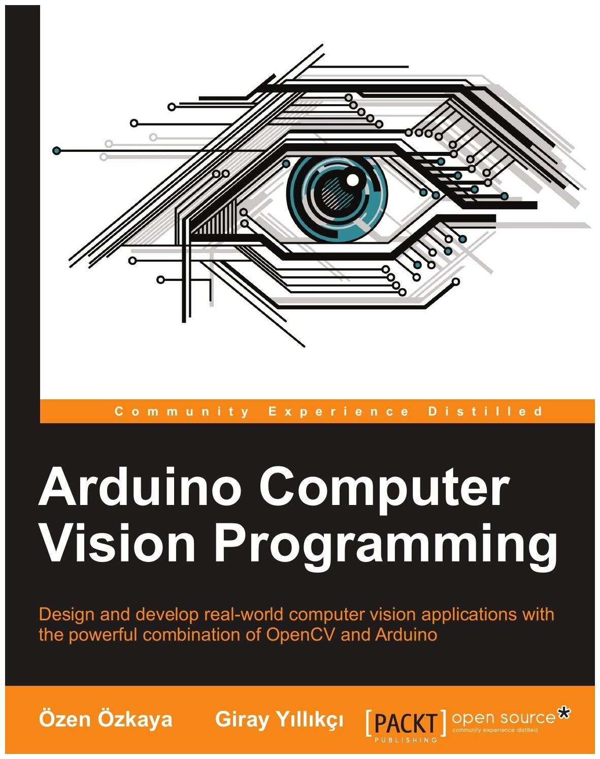 Arduino Computer Vision Programming. Программирование компьютерного зрения Arduino: на англ. яз.