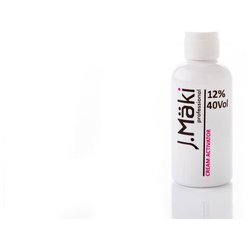 J.Maki Крем-активатор 12% 60 мл (J.Mäki Professional)