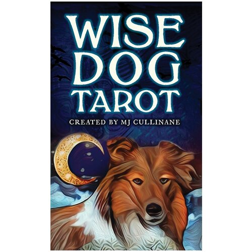 Wise Dog Tarot radiant wise spirit tarot