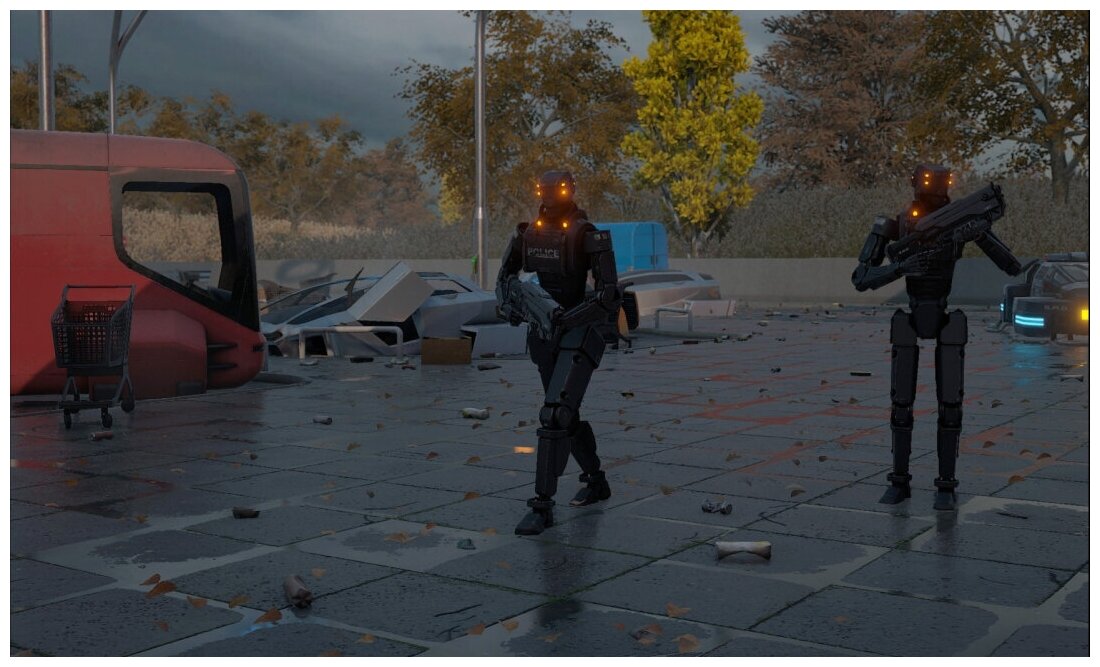 The Uncertain: Light at the End — фото 1