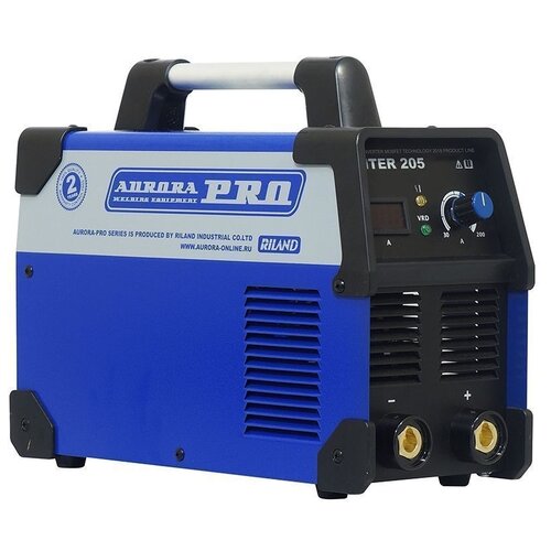 Аппарат сварочный инверторный AURORA Pro INTER 205