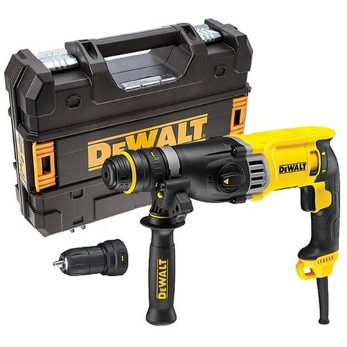 Перфоратор DeWALT D 25144 K SDS-Plus