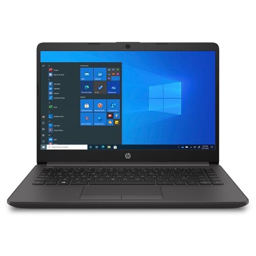 фото Ноутбук hp 240 g8 43w81ea intel core i3 1115g4, 3.0 ghz - 4.1 ghz, 8192 mb, 14" full hd 1920x1080, 256 gb ssd, dvd нет, intel uhd graphics, windows 10 professional, серый no brand