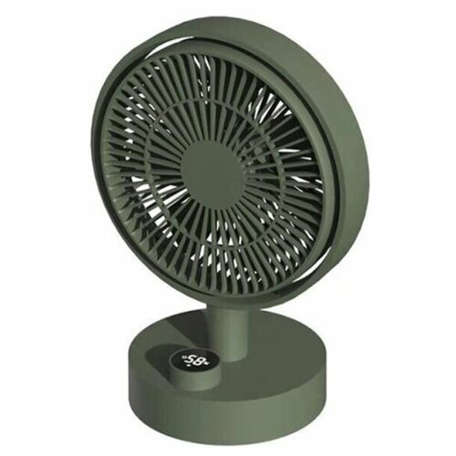 Настольный вентилятор Xiaomi Sothing Desktop Shaking Head Fan (DSHJ-S-2102)