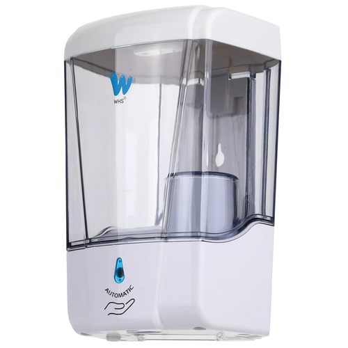Дозатор для жидкого мыла и антисептика WHS сенсорный 600 мл