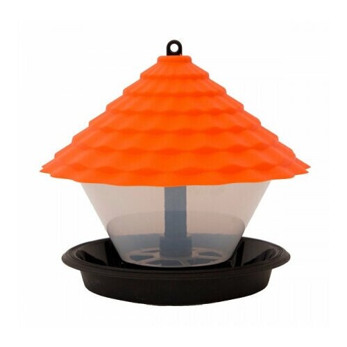 Кормушка для птиц Ornito, оранжевый