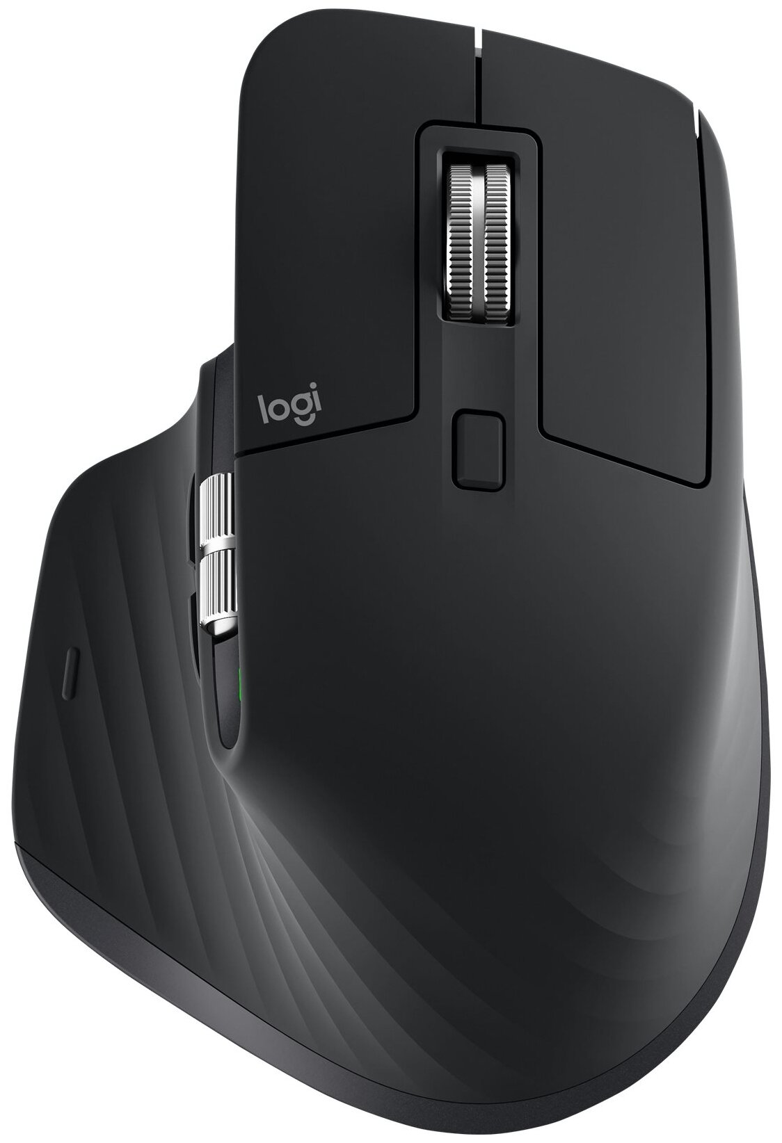 Беспроводная мышь Logitech MX Master 3/S, черный