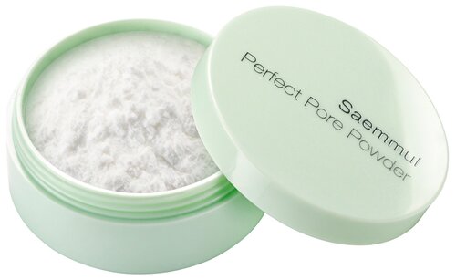 The Saem Пудра рассыпчатая Saemmul Perfect Pore Powder 1 шт. прозрачный 5 г