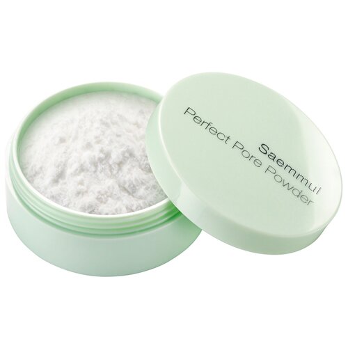 Пудра рассыпчатая THE SAEM PERFECT PORE SAEMMUL POWDER 5G.