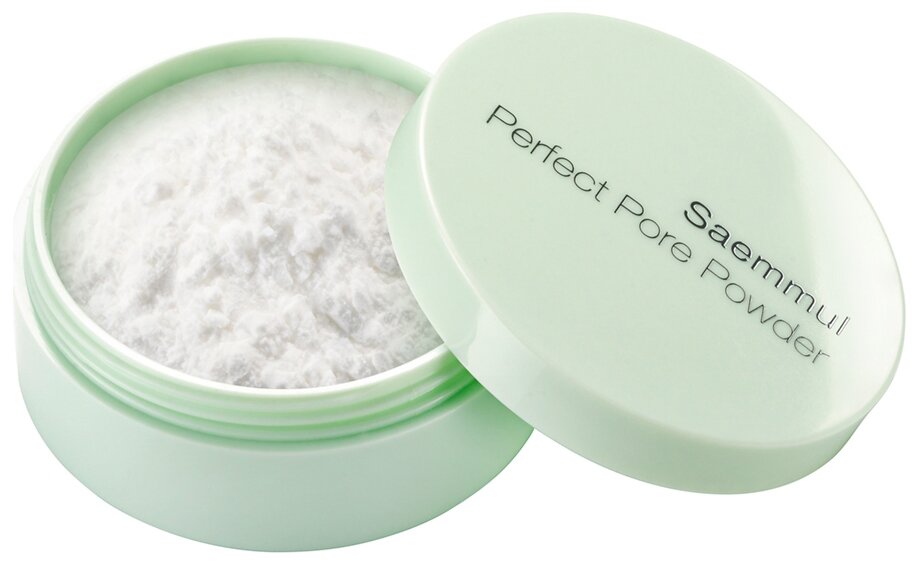 The Saem Пудра рассыпчатая Saemmul Perfect Pore Powder
