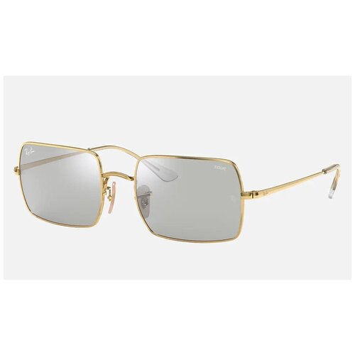 фото Солнцезащитные очки ray-ban rectangle rb1969 001/w3 (54-19) luxottica