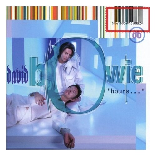 фото Компакт-диски, parlophone, david bowie - hours (cd)