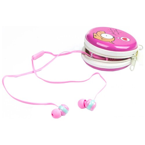 Наушники Harper Kids HK-39 Pink 62700₽