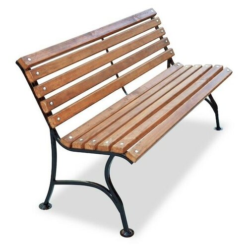 Скамейка садовая