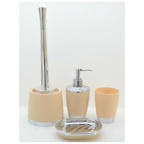 Ерш напольный ED HOME Fusion кремовый