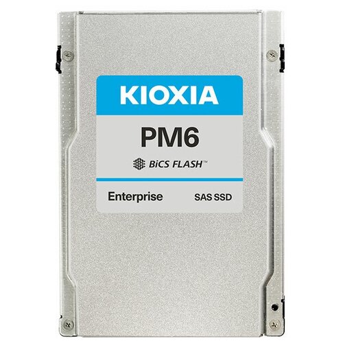 Твердотельный накопитель Kioxia 800 ГБ U.2 KPM61MUG800G