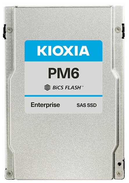 Накопитель SSD 2.5'' Toshiba (KIOXIA) KPM61MUG800G 800GB 2,5