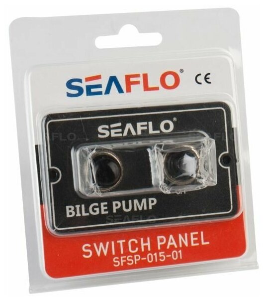 Панель с выключателем SFSP-015-01 — фото 1