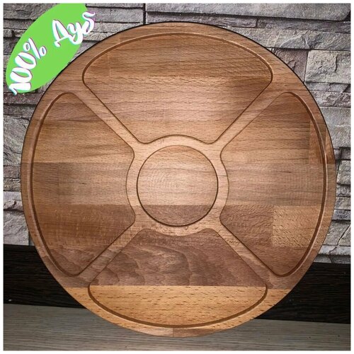 Менажница Zagotovka, 28*28*2