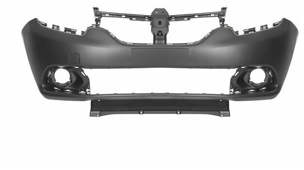 Бампер передний для Renault Logan 2 (2012-18гг) RNL57955353