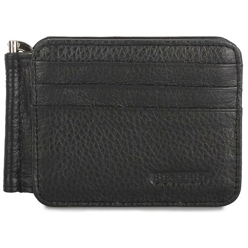 фото Зажим для денег из натуральной кожи 8207 black sezfert