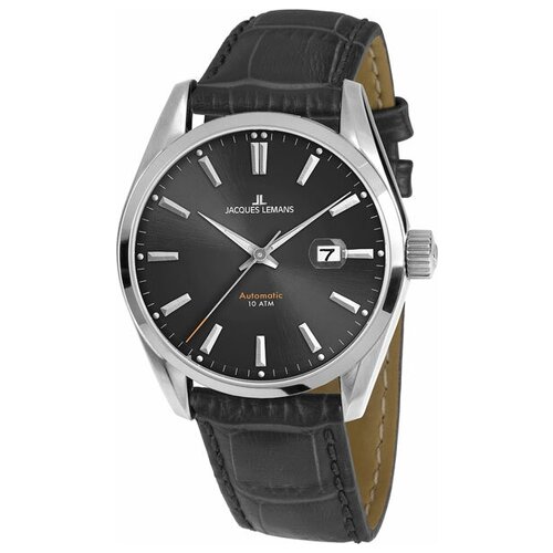 фото Механические наручные часы jacques lemans 1-1846a
