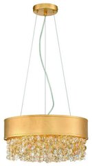 Подвесной светильник Lucia Tucci Fabian 1554.5 Gold Leaf