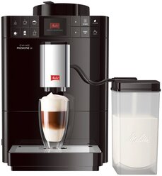 Кофемашина Melitta Caffeo Passione OT, черный