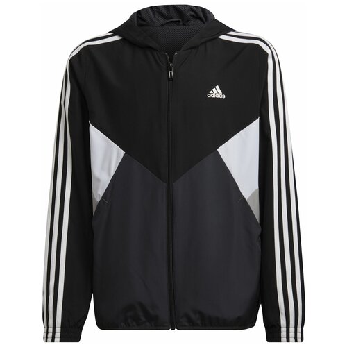 Олимпийка Adidas CB WND BR Дети HF1821 128