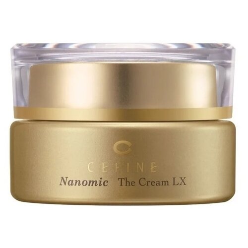 Крем для лица CEFINE Nanomic The Cream LX 30гр.