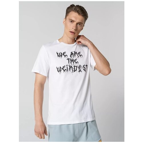 фото Футболка твое 82952 размер s, белый