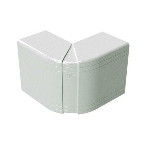 Угол для кабель-канала внешний неизменяемый 90град 80х40 NEA DKC 01808 848₽