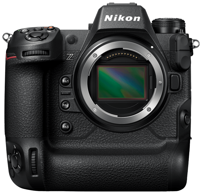 Фотоаппарат Nikon Z9 Body, черный