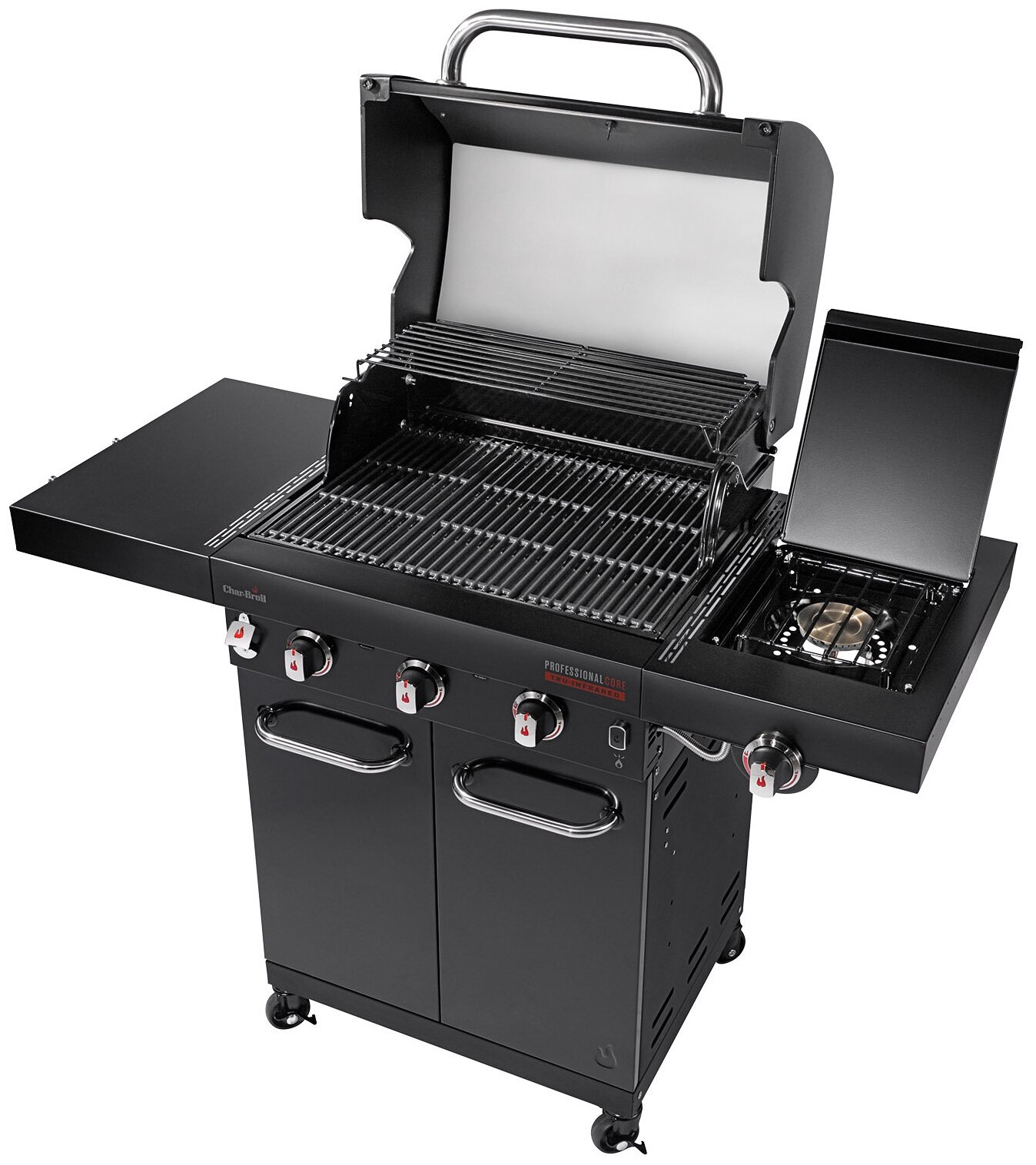 Char-Broil Газовый гриль Char-Broil Professional CORE 3B - фотография № 13