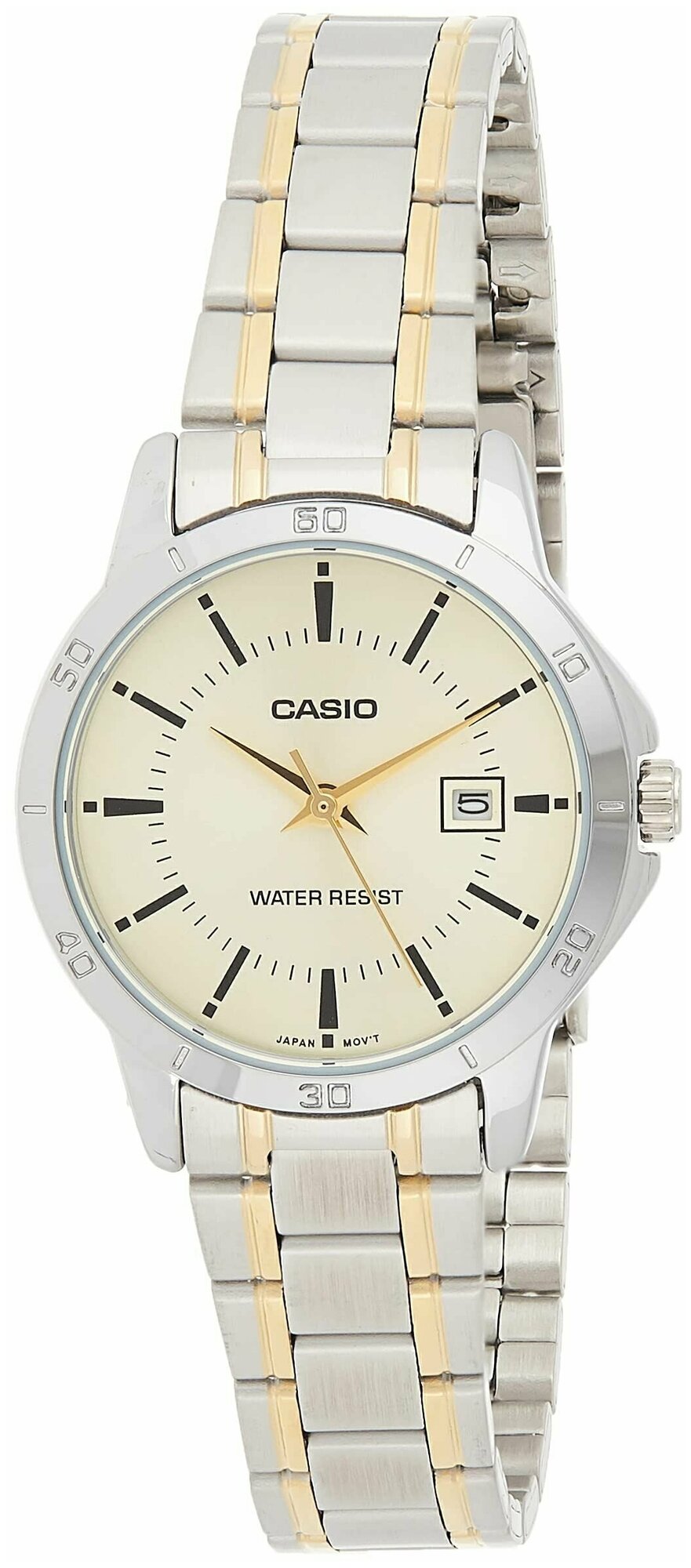 Наручные часы CASIO LTP-V004SG-9A