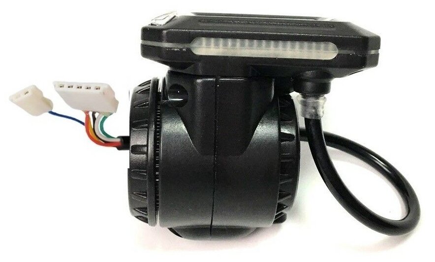 Дисплей/курок газа 24V -5 pin для электросамоката Jack Hot/iConbit