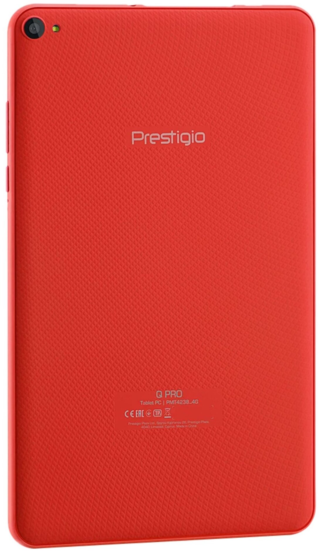 Prestigio Q Pro PMT4238 16GB 4G Тёмно-серый