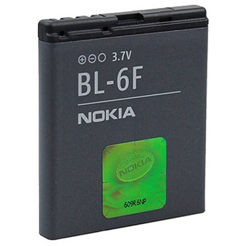 Аккумулятор для телефона Nokia N95(8GB) BL-6F