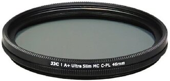 Светофильтр JJC Ultra-Slim CPL 52mm