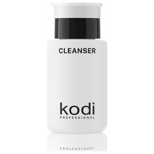 Kodi Жидкость для снятия липкого слоя / Cleanser 160 мл kodi жидкость для снятия липкого слоя с ногтевой пластины cleanser 250 мл